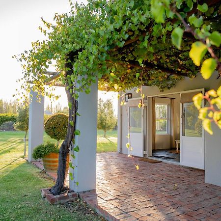 Saronsberg Vineyard Cottages Tulbagh Dış mekan fotoğraf