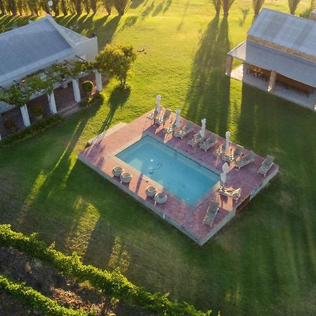 Saronsberg Vineyard Cottages Tulbagh Dış mekan fotoğraf