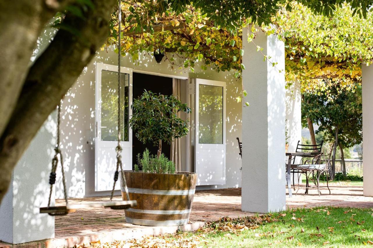 Saronsberg Vineyard Cottages Tulbagh Dış mekan fotoğraf
