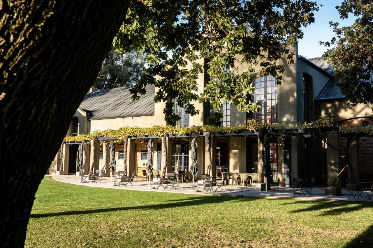 Saronsberg Vineyard Cottages Tulbagh Dış mekan fotoğraf