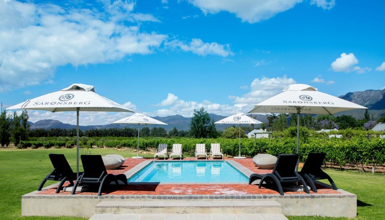 Saronsberg Vineyard Cottages Tulbagh Dış mekan fotoğraf