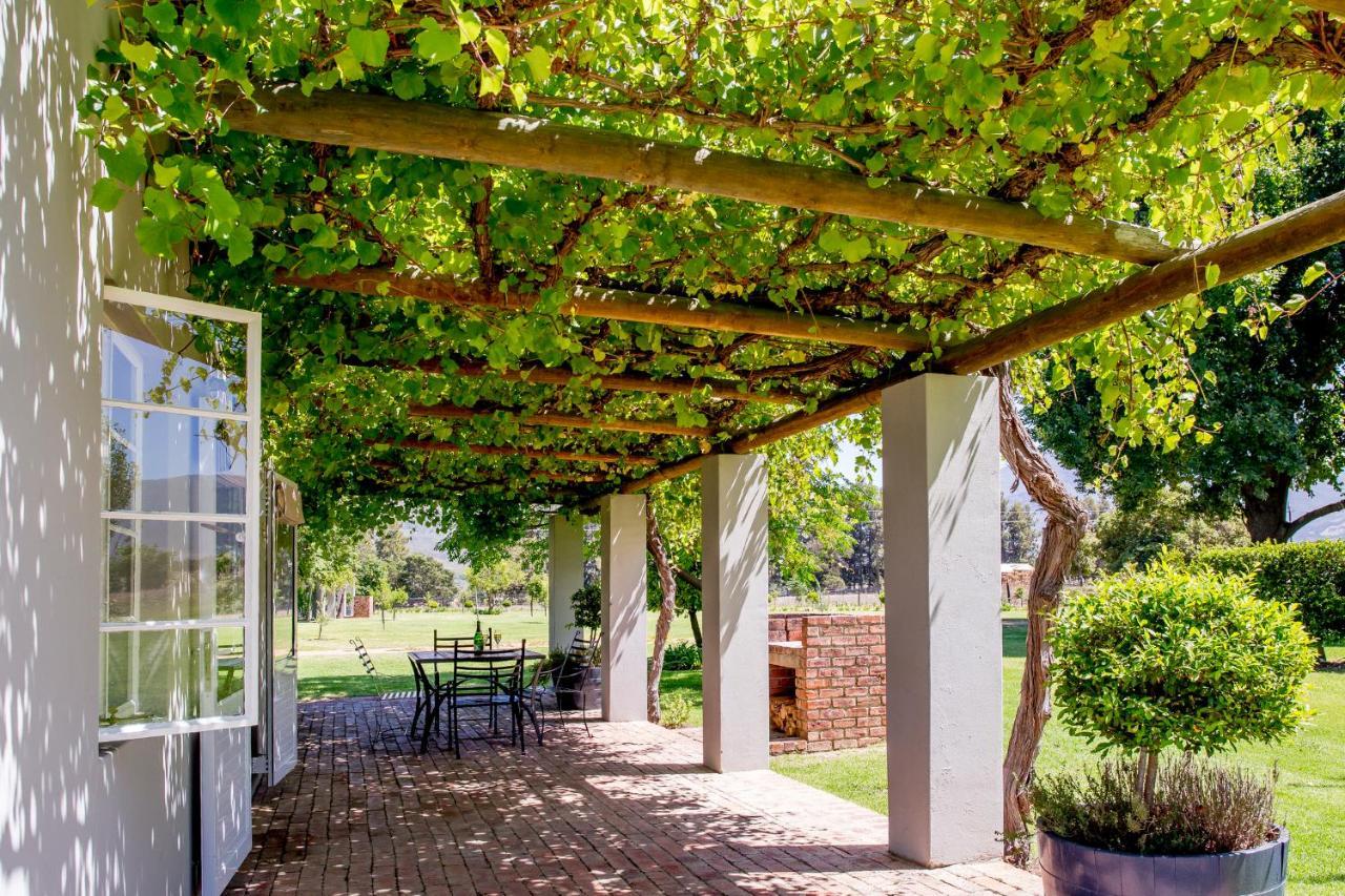 Saronsberg Vineyard Cottages Tulbagh Dış mekan fotoğraf