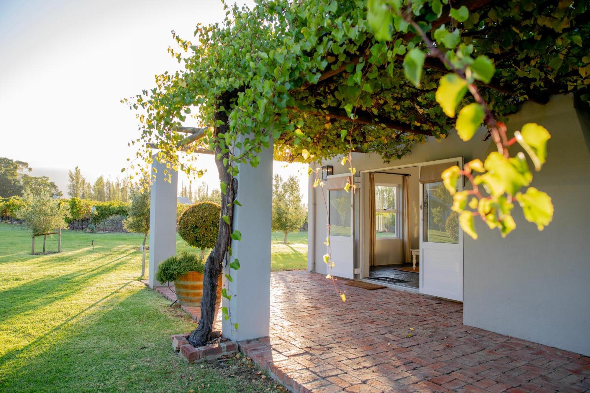 Saronsberg Vineyard Cottages Tulbagh Dış mekan fotoğraf