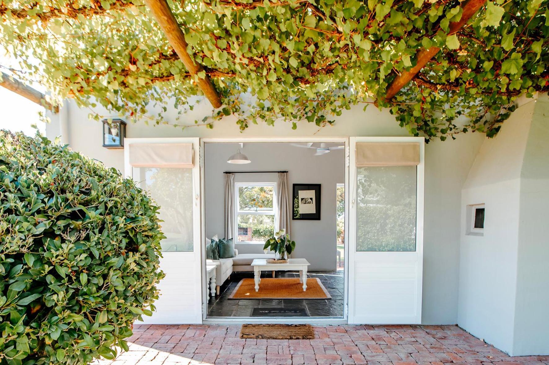 Saronsberg Vineyard Cottages Tulbagh Dış mekan fotoğraf