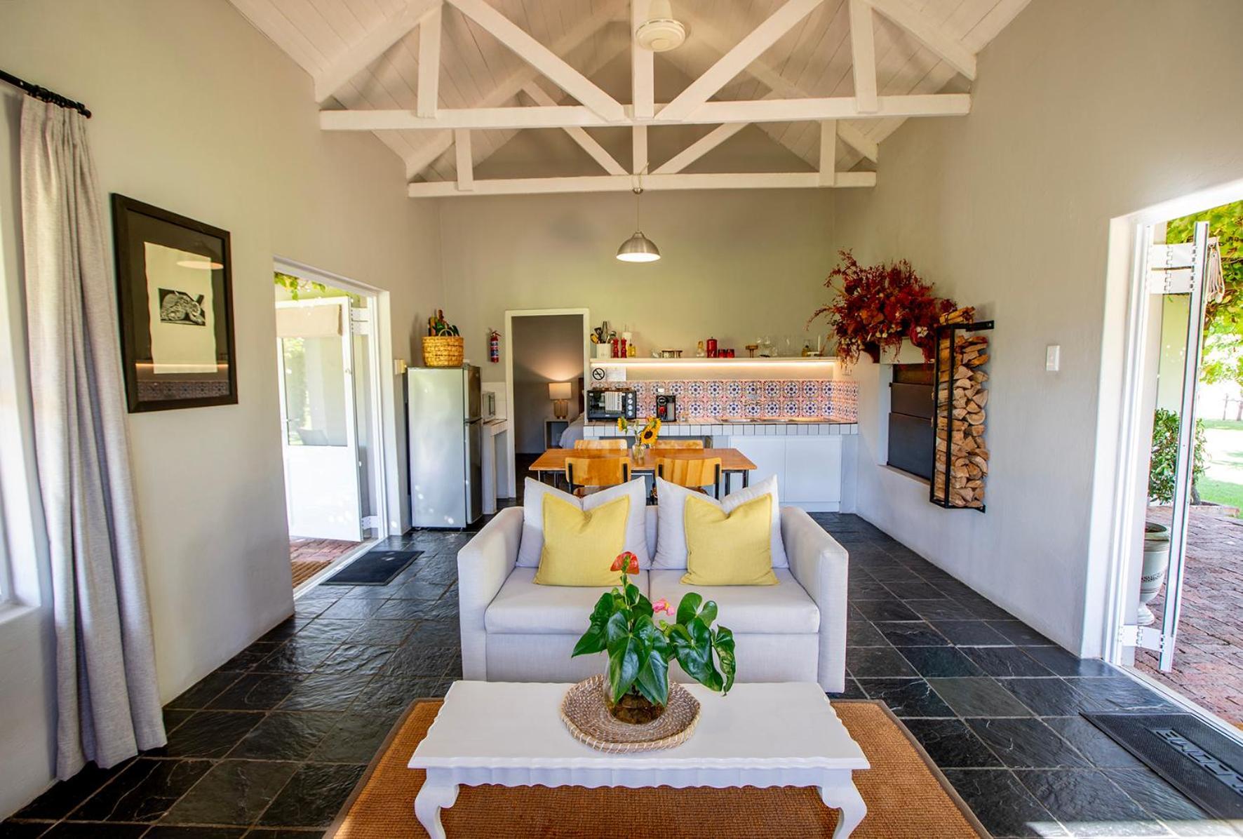Saronsberg Vineyard Cottages Tulbagh Dış mekan fotoğraf