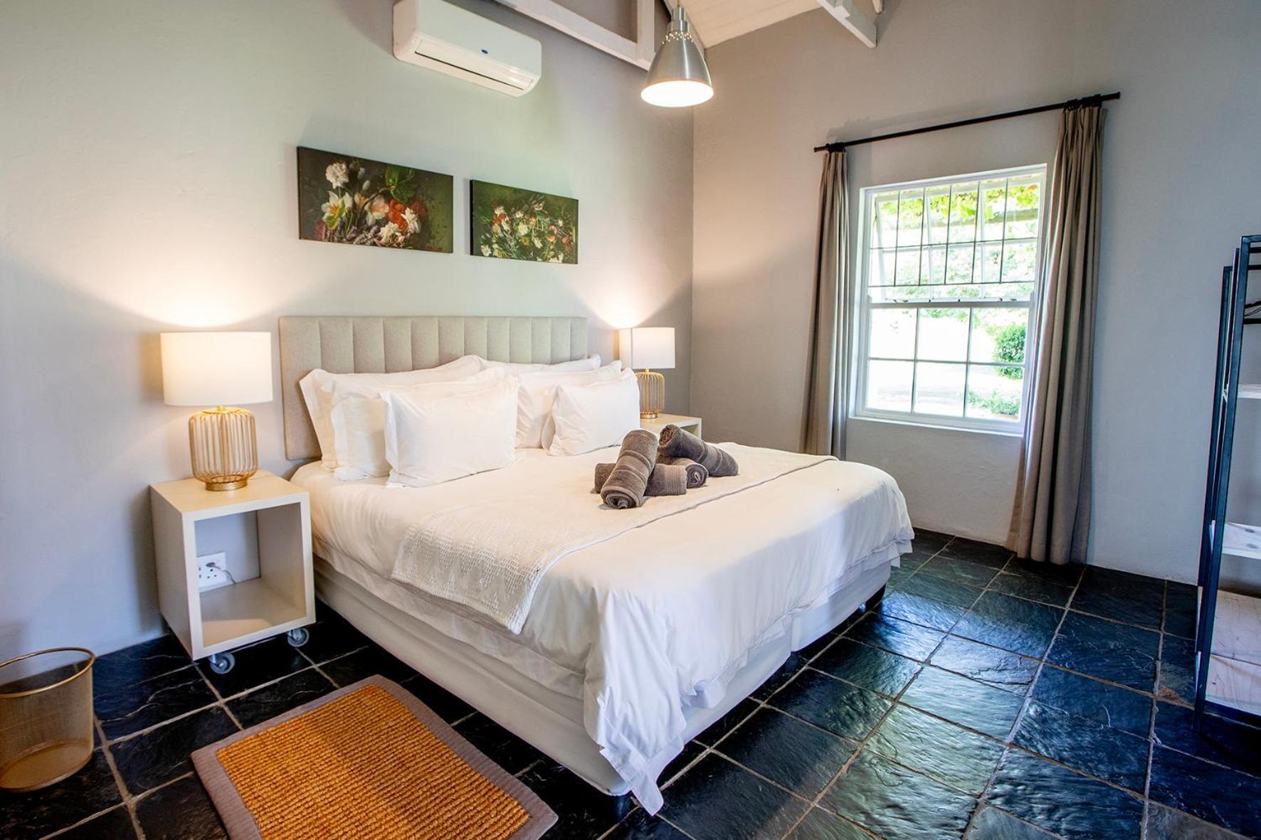 Saronsberg Vineyard Cottages Tulbagh Dış mekan fotoğraf