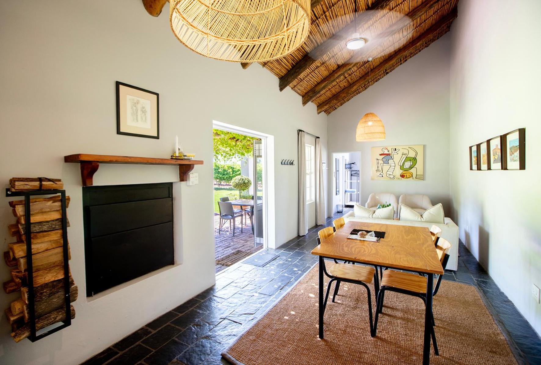 Saronsberg Vineyard Cottages Tulbagh Dış mekan fotoğraf