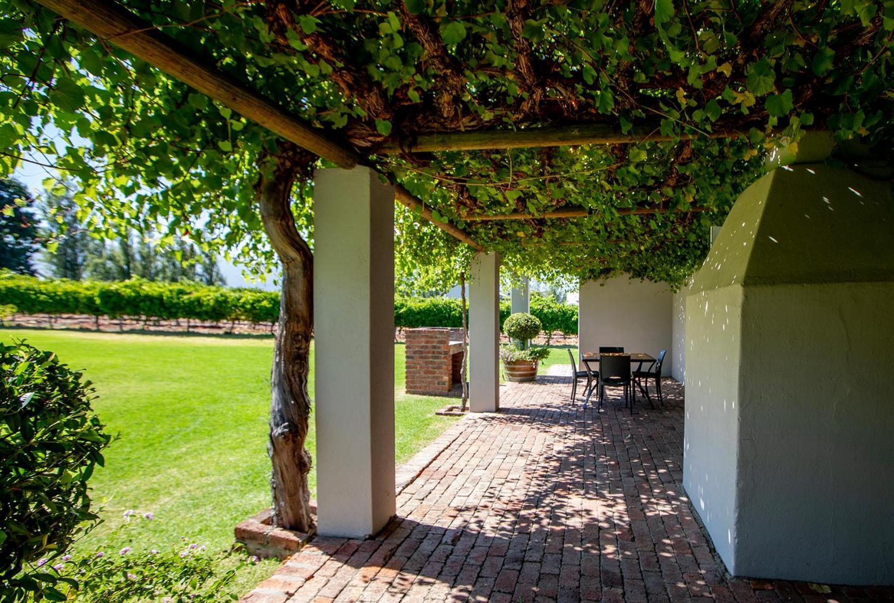 Saronsberg Vineyard Cottages Tulbagh Dış mekan fotoğraf