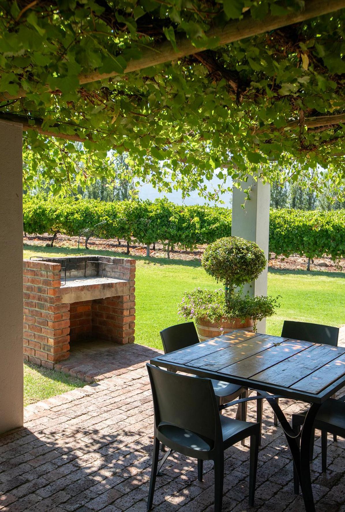 Saronsberg Vineyard Cottages Tulbagh Dış mekan fotoğraf