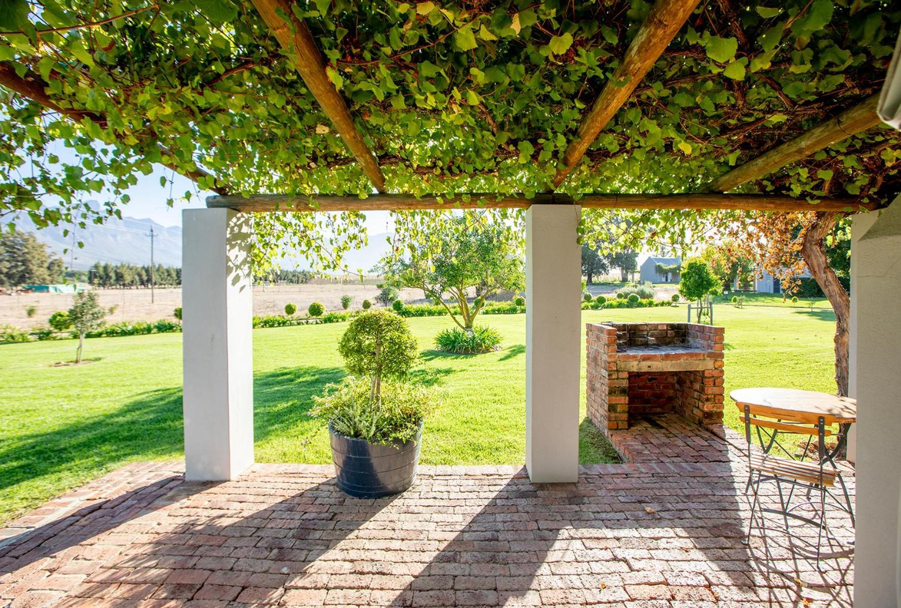 Saronsberg Vineyard Cottages Tulbagh Dış mekan fotoğraf