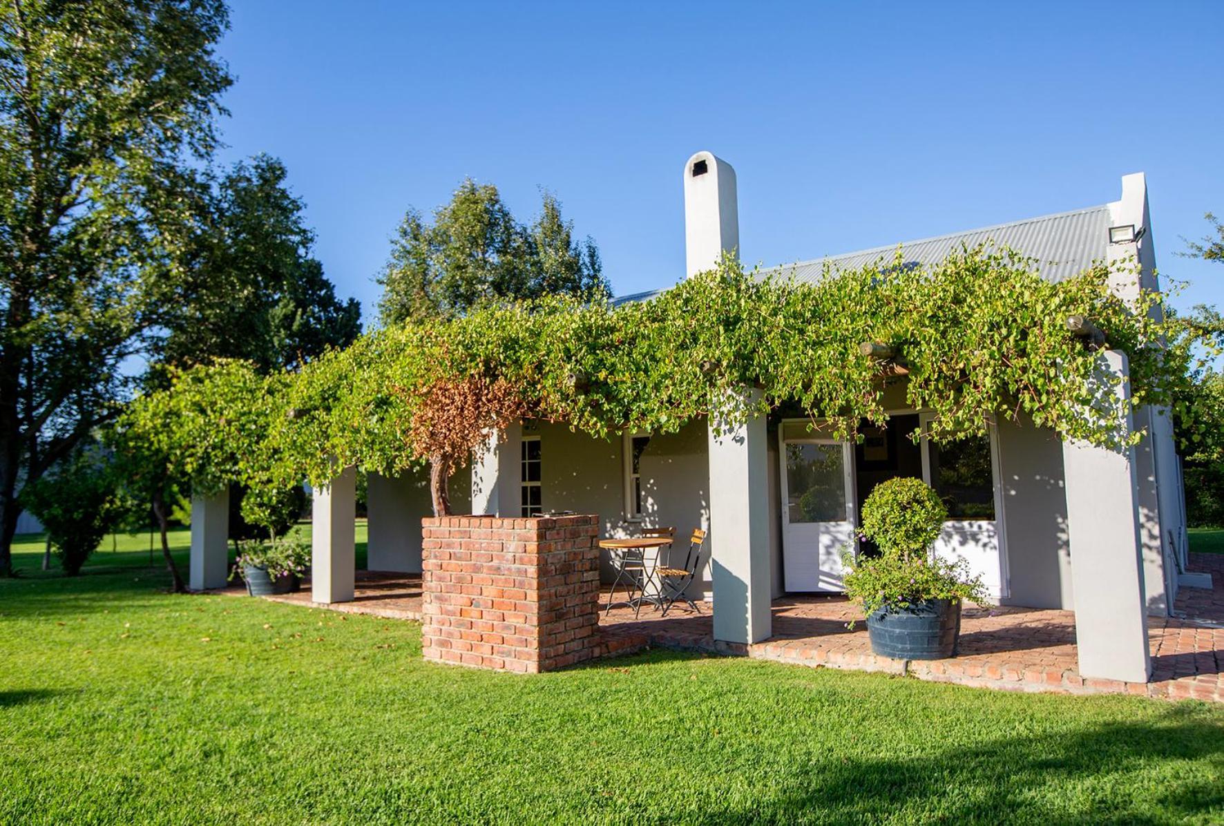 Saronsberg Vineyard Cottages Tulbagh Dış mekan fotoğraf