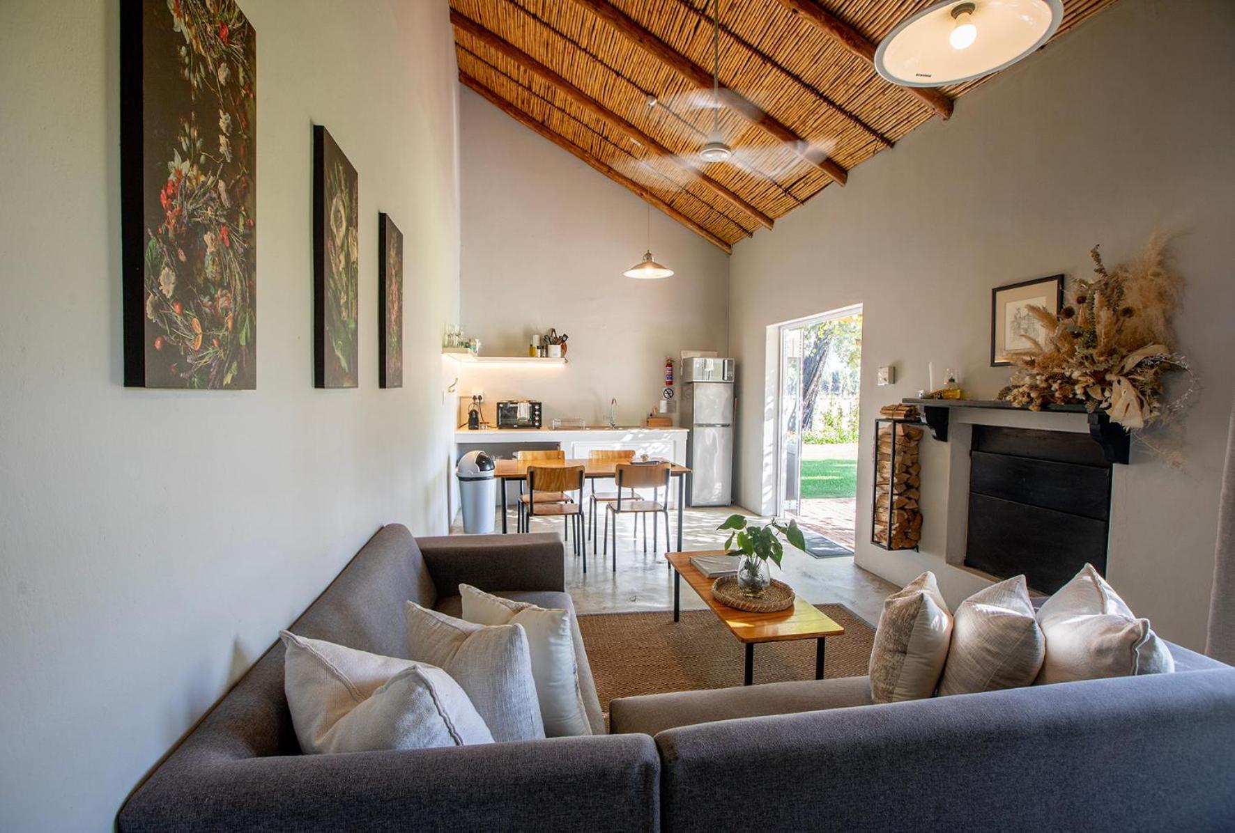 Saronsberg Vineyard Cottages Tulbagh Dış mekan fotoğraf