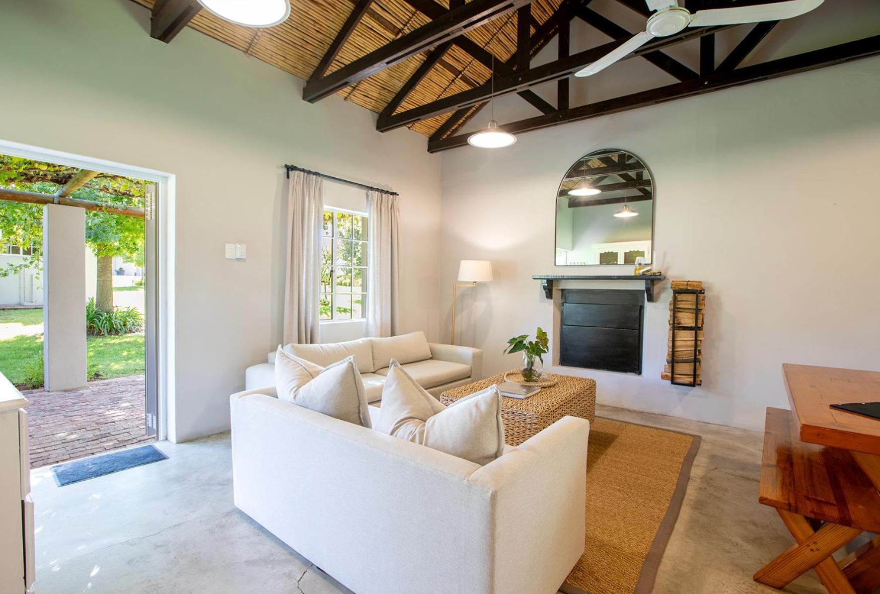 Saronsberg Vineyard Cottages Tulbagh Dış mekan fotoğraf