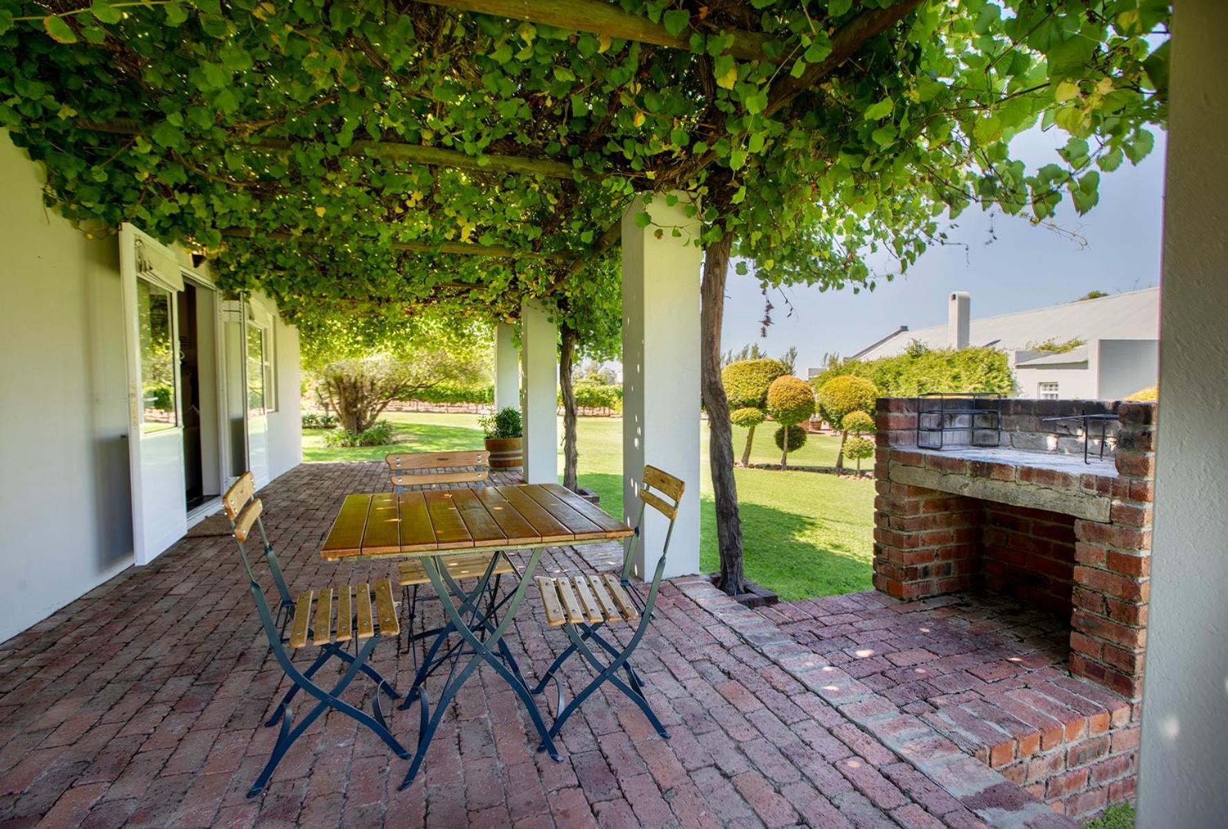Saronsberg Vineyard Cottages Tulbagh Dış mekan fotoğraf