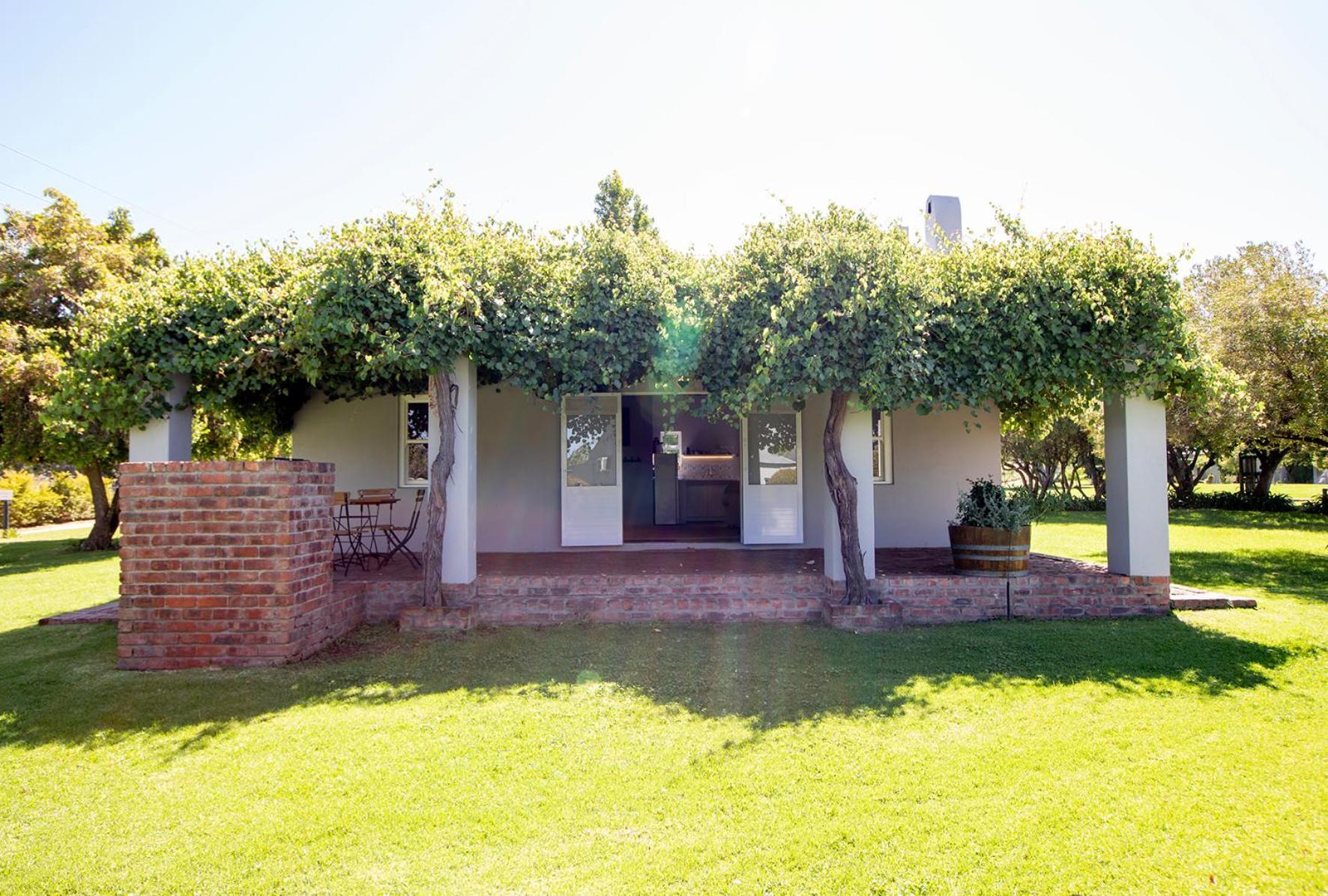 Saronsberg Vineyard Cottages Tulbagh Dış mekan fotoğraf
