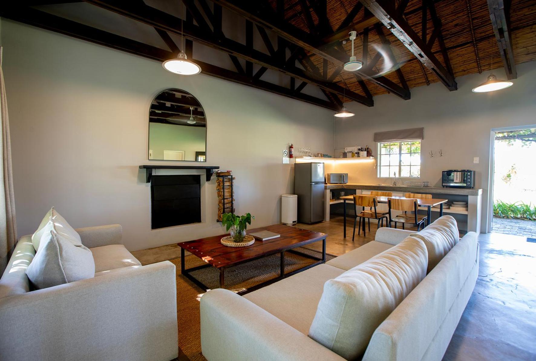 Saronsberg Vineyard Cottages Tulbagh Dış mekan fotoğraf