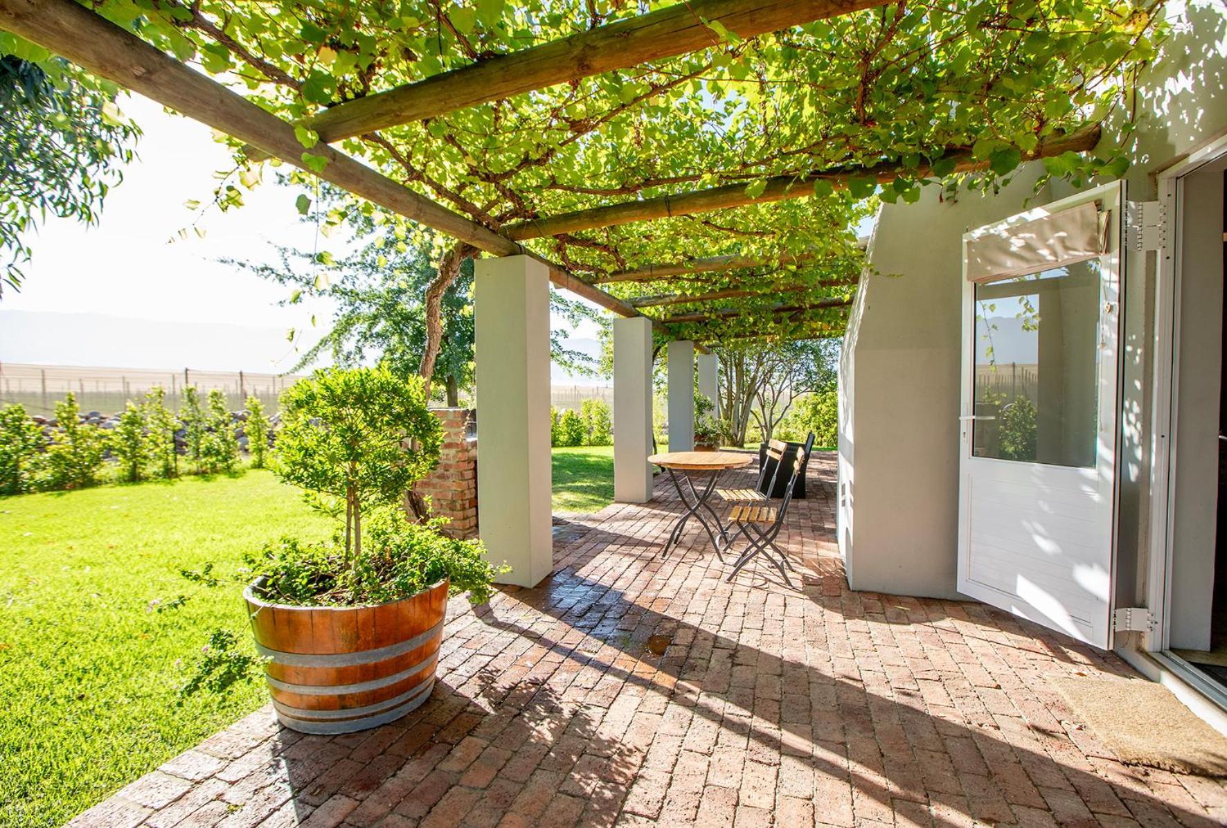 Saronsberg Vineyard Cottages Tulbagh Dış mekan fotoğraf
