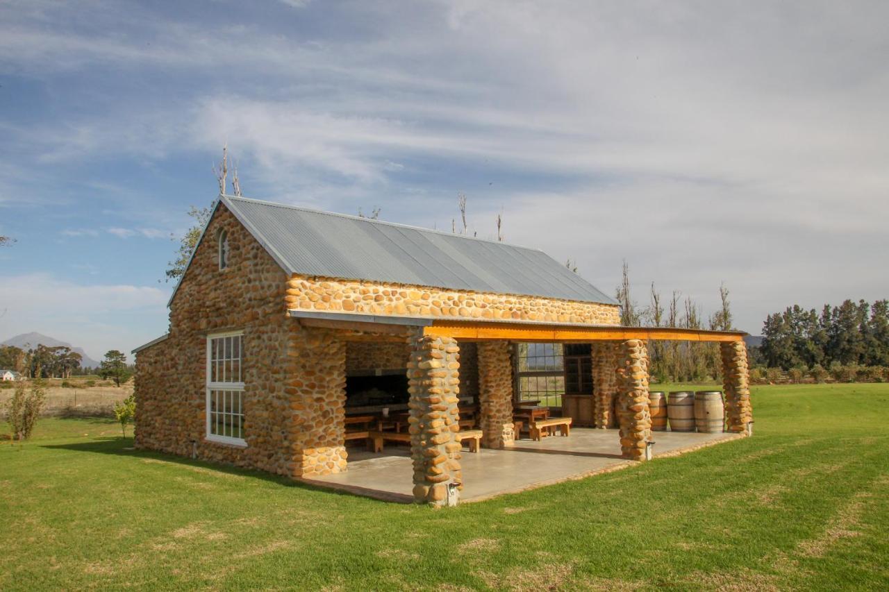 Saronsberg Vineyard Cottages Tulbagh Dış mekan fotoğraf