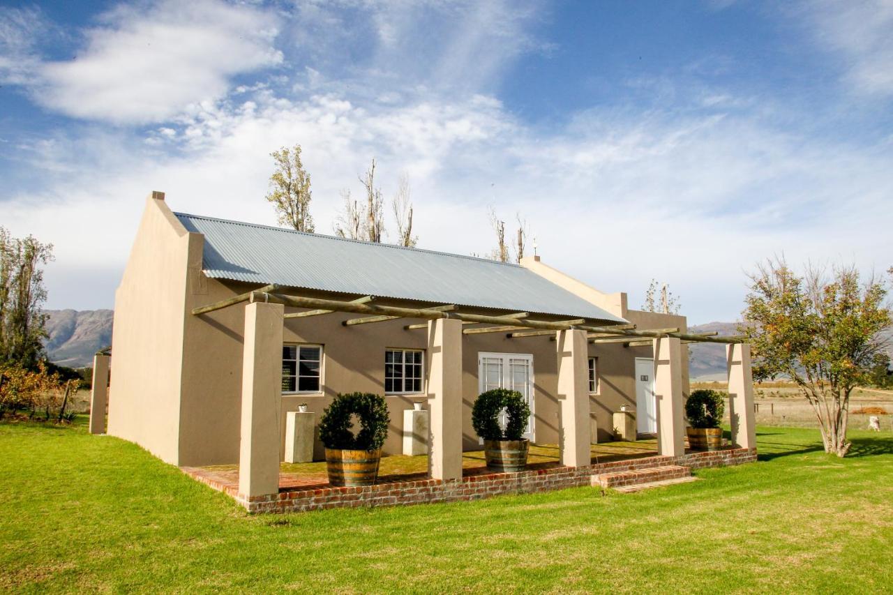 Saronsberg Vineyard Cottages Tulbagh Dış mekan fotoğraf