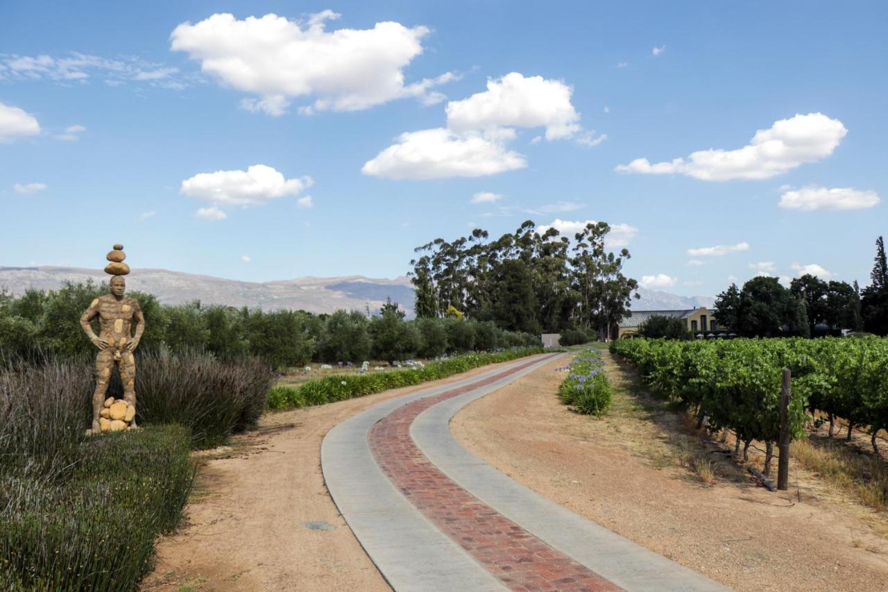 Saronsberg Vineyard Cottages Tulbagh Dış mekan fotoğraf